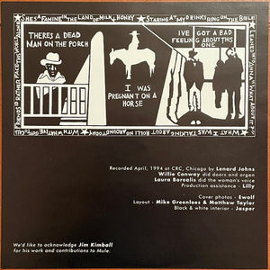 Mule : If I Don't Six (LP, Album)