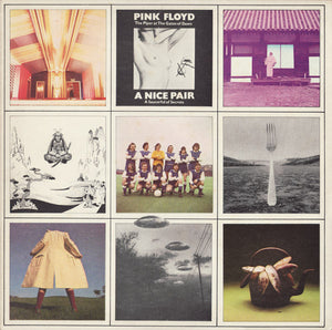 Pink Floyd : A Nice Pair (2xLP, Comp, RP, Gat)