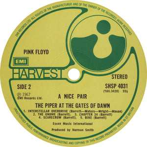 Pink Floyd : A Nice Pair (2xLP, Comp, RP, Gat)