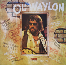 Load image into Gallery viewer, Waylon Jennings : Ol&#39; Waylon (LP, Album)
