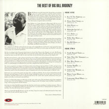 Load image into Gallery viewer, Big Bill Broonzy : The Best Of Big Bill Broonzy (LP, Comp, 180)
