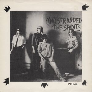 The Saints (2) : (I'm) Stranded (7", Single, Mou)