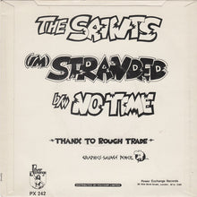 Load image into Gallery viewer, The Saints (2) : (I&#39;m) Stranded (7&quot;, Single, Mou)
