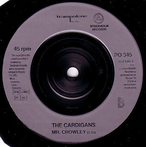 The Cardigans : Carnival (7", Single)