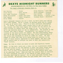 Load image into Gallery viewer, Dexys Midnight Runners : Show Me (7&quot;, Single, Pap)
