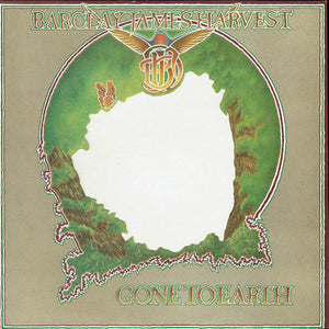 Barclay James Harvest : Gone To Earth (LP, Album)