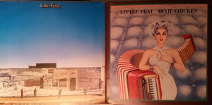 Little Feat : 2 Originals Of Little Feat (2xLP, Album, Comp)