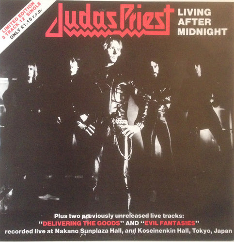 Judas Priest : Living After Midnight (12