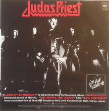 Load image into Gallery viewer, Judas Priest : Living After Midnight (12&quot;, Ltd)
