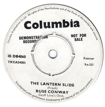 Load image into Gallery viewer, Russ Conway : The Harry Lime Theme  (7&quot;, Single, Promo)
