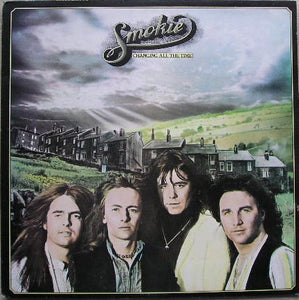 Smokie : Changing All The Time (LP, Album)