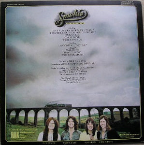 Smokie : Changing All The Time (LP, Album)