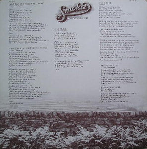 Smokie : Changing All The Time (LP, Album)