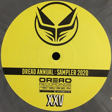 Load image into Gallery viewer, Ray Keith / Dark Soldier : Dread Annual : Sampler 2020 (12&quot;, Smplr, Gra)
