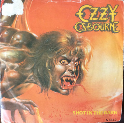 Ozzy Osbourne : Shot In The Dark (7