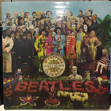 Load image into Gallery viewer, The Beatles : Sgt. Pepper&#39;s Lonely Hearts Club Band (LP, Album, RE, RM, Gat)
