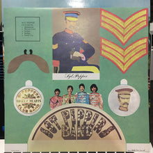 Load image into Gallery viewer, The Beatles : Sgt. Pepper&#39;s Lonely Hearts Club Band (LP, Album, RE, RM, Gat)
