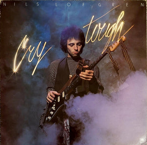 Nils Lofgren : Cry Tough (LP, Album, RE)