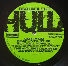 Load image into Gallery viewer, Hullabaloo (3) : Beat Until Stiff (LP, Album)
