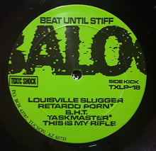 Load image into Gallery viewer, Hullabaloo (3) : Beat Until Stiff (LP, Album)
