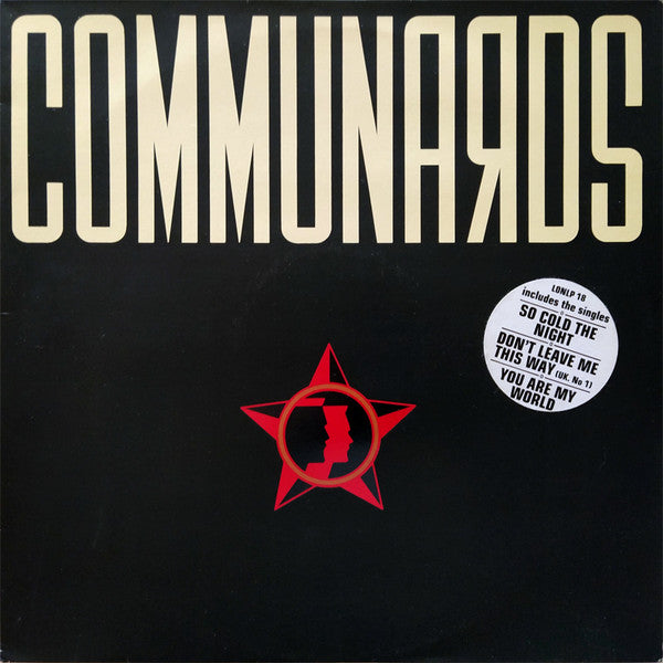 Communards* : Communards (LP, Album)