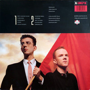 Communards* : Communards (LP, Album)