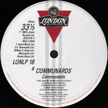 Load image into Gallery viewer, Communards* : Communards (LP, Album)
