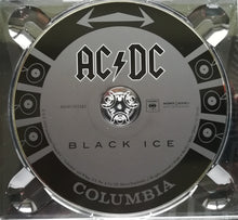 Load image into Gallery viewer, AC/DC : Black Ice (CD, Album, RE, Red)
