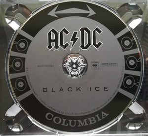 AC/DC : Black Ice (CD, Album, RE, Red)