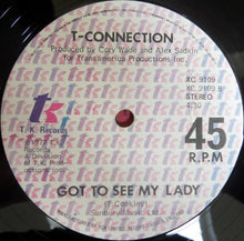 Load image into Gallery viewer, T-Connection : Do What You Wanna Do (12&quot;, Single)
