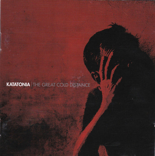 Katatonia : The Great Cold Distance (CD, Album, Bla)