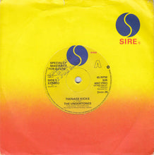 Load image into Gallery viewer, The Undertones : Teenage Kicks (7&quot;, Single, Promo, S/Edition)
