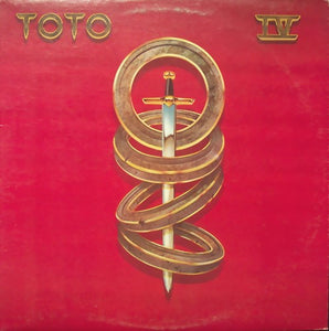 Toto : Toto IV (LP, Album)