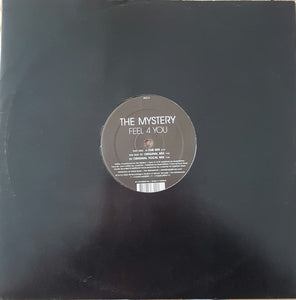 The Mystery : Feel 4 You (12")