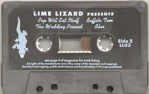 Various : Lime Lizard Presents / Lime Lizard Indie Compilation (Cassette 3) (Cass, Comp)