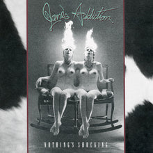 Load image into Gallery viewer, Jane&#39;s Addiction : Nothing&#39;s Shocking (LP, Album)
