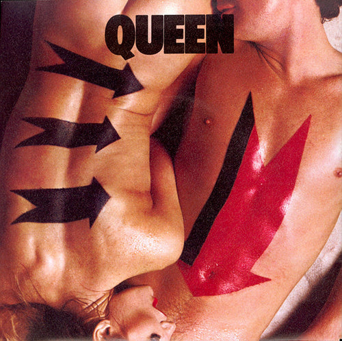 Queen : Body Language (7