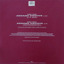 Load image into Gallery viewer, Hammer* : Addams Groove (7&quot;, Shape, Single, Pic)
