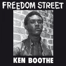 Load image into Gallery viewer, Ken Boothe : Freedom Street (LP, Album, Ltd, Num, RE, Ora)
