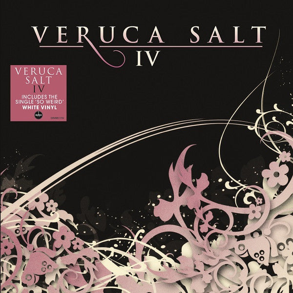 Veruca Salt : IV (LP, Album, RE, Whi)