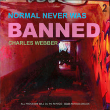 Load image into Gallery viewer, Crass : Normal Never Was II (12&quot;, Single, Ltd, Blu)
