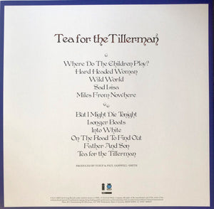 Yusuf* / Cat Stevens : Tea For The Tillerman² (LP, Album, Hal)