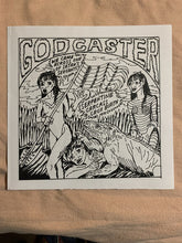 Load image into Gallery viewer, Godcaster : Long Haired Locusts (LP)
