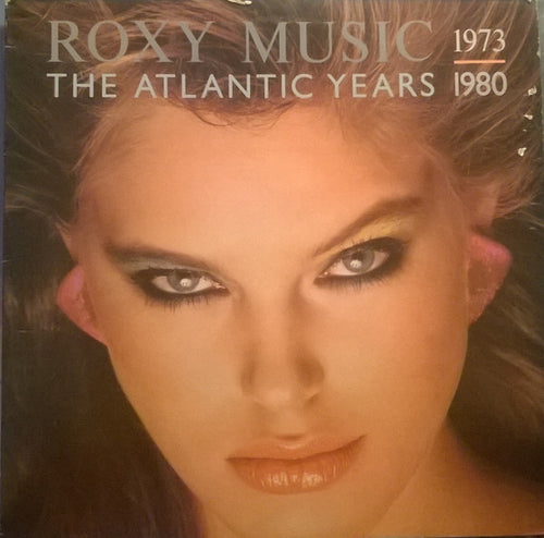 Roxy Music : The Atlantic Years 1973 - 1980 (LP, Comp, Big)