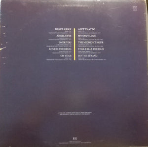 Roxy Music : The Atlantic Years 1973 - 1980 (LP, Comp, Big)