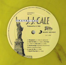 Load image into Gallery viewer, J.J. Cale : Travel-Log (LP, Album, Ltd, RE, Mim)
