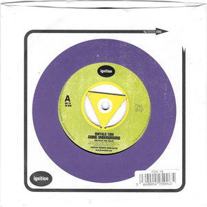 Buffalo Tom / Liam Gallagher & Steve Cradock : Going Underground / Carnation (7", Single)