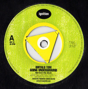 Buffalo Tom / Liam Gallagher & Steve Cradock : Going Underground / Carnation (7", Single)