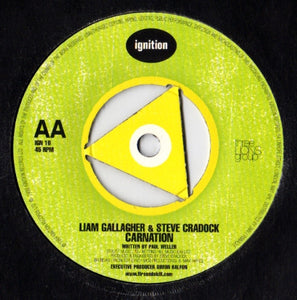 Buffalo Tom / Liam Gallagher & Steve Cradock : Going Underground / Carnation (7", Single)