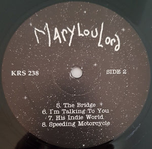 Mary Lou Lord : Mary Lou Lord (12", EP)